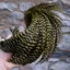 Whiting Exclusive Grizzly Hen Cape in Olive